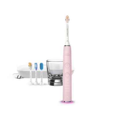 Sonicare DiamondClean Smart 9400 Rechargeable Toothbrush HX9985/28