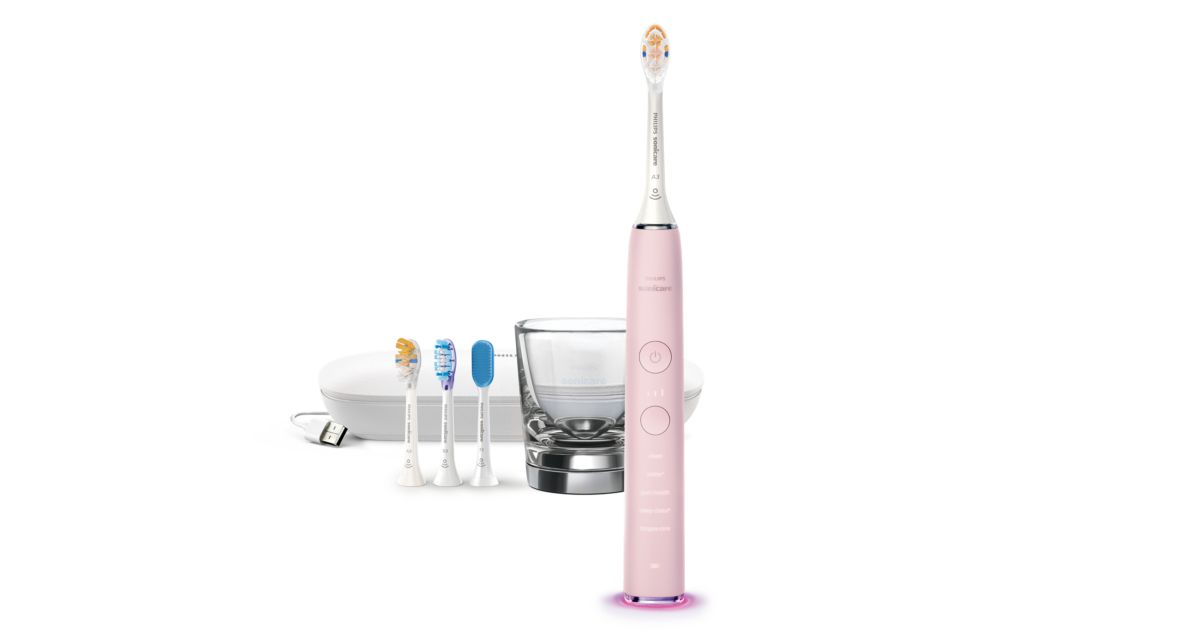 Sonicare DiamondClean Smart 9400 Rechargeable Toothbrush HX9985/28