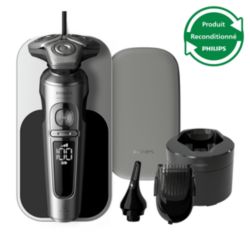 Shaver S9000 Prestige Rasoir électrique reconditionné avec SkinIQ