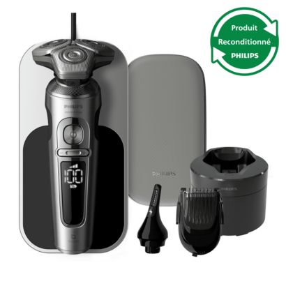 Un rasage au plus près de la peau, tout en douceur