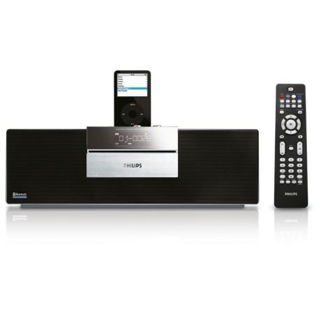 BTM630/12  entertainmentsysteem met dock