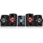 Potente música inalámbrica