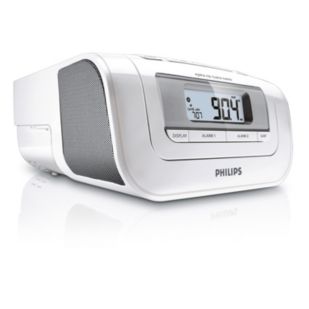 AJ3916 Digital tuning clock radio