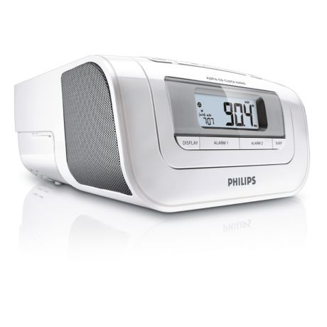 AJ3916/12  AJ3916 Digital tuning clock radio