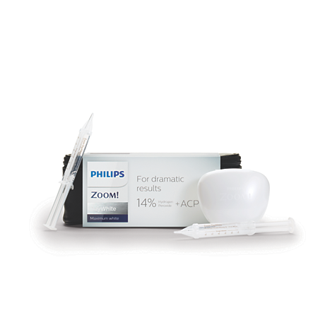 DIS706/11 Philips Zoom DayWhite Take-home whitening treatment