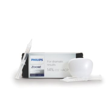 Philips Zoom DayWhite Take-home whitening treatment