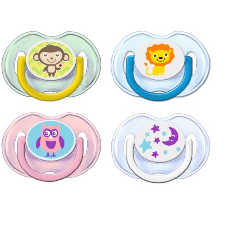 SCF196/18 Philips Avent Classic pacifier