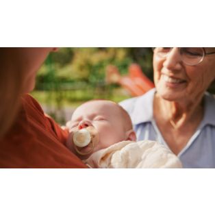 Avent Schnuller ultra soft für die Nacht