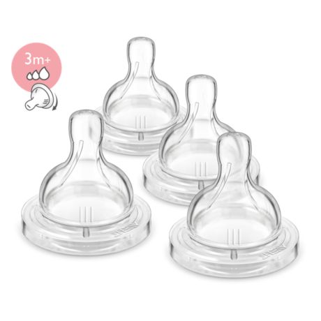 SCF425/47 Philips Avent Anti-colic nipple