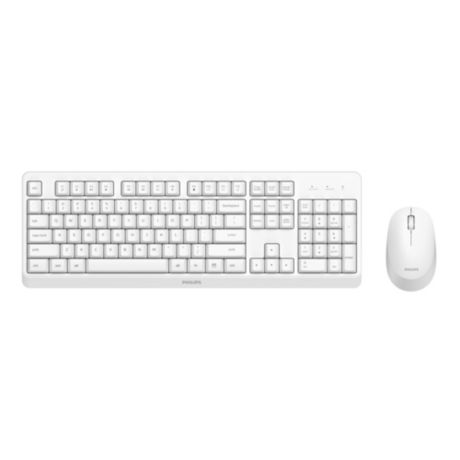 SPT6307WL/16 3000 series Combinado teclado-ratón inalámbrico