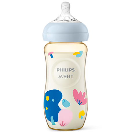 SCF583/10 Philips Avent Bình sữa thiết kế tự nhiên