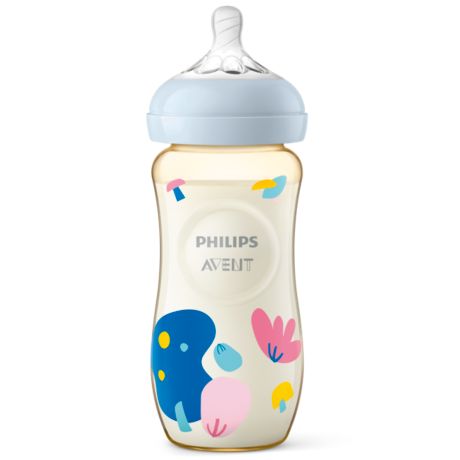 SCF583/10 Philips Avent Natural Baby Bottle