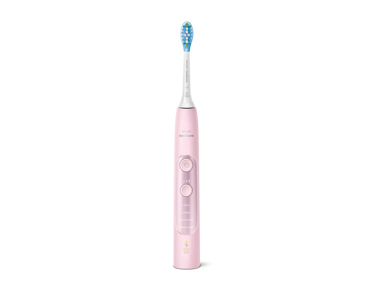 PHILIPS Sonicare ExpertClean 本体 ExpertClean 7700 Sonic electric toothbrush with app HX9630/17