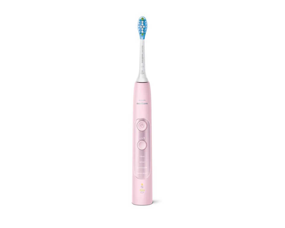 ExpertClean 7700 Sonic electric toothbrush with app HX9630/17