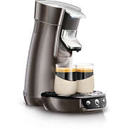Viva Café Premium Machine à café à dosettes