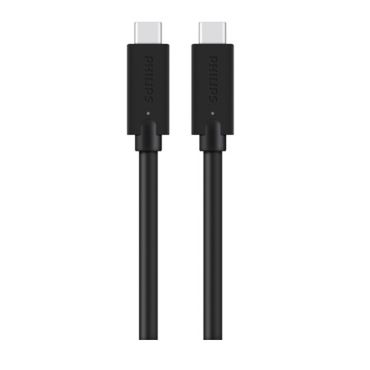 USB C към USB C/A кабелен разпределител
