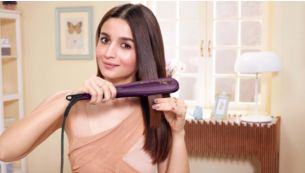 Philips kerashine outlet styler