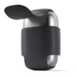 Comfortable close shave on the go