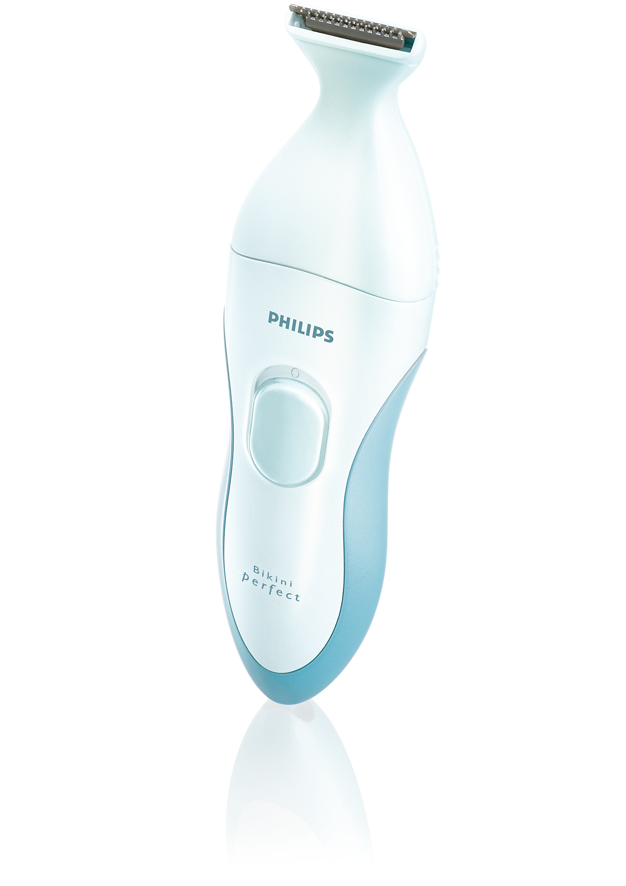 Bikini Perfect Deluxe Bikini trimmer HP6378/10 | Philips Bikini Perfect Deluxe Bikini trimmer HP6378/10 | Philips