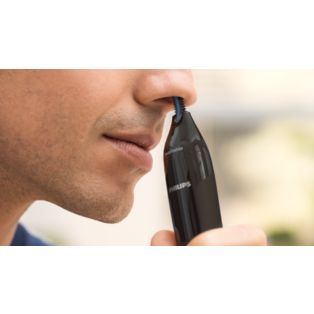 Nose trimmer series 1000 Nenä- ja korvakarvatrimmeri
