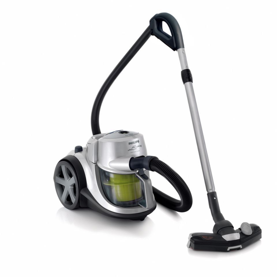 Marathon Aspirateur sans sac FC9222 01 Philips