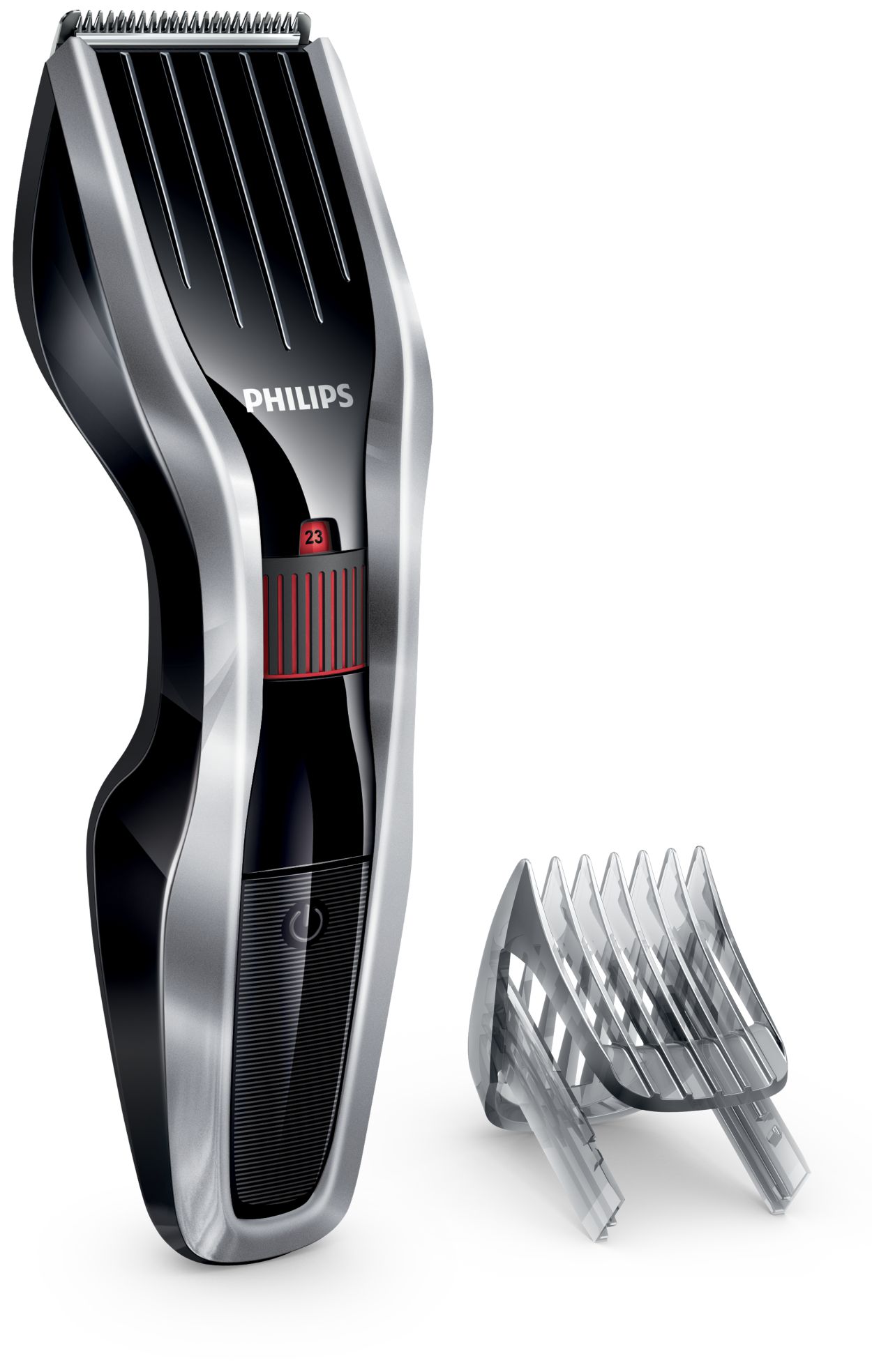 Evenement Baleinwalvis Moderator Hairclipper series 5000 Tondeuse HC5440/16 | Philips