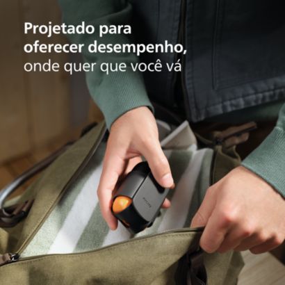 Philips Philips Barbeador Compacto- Série 500