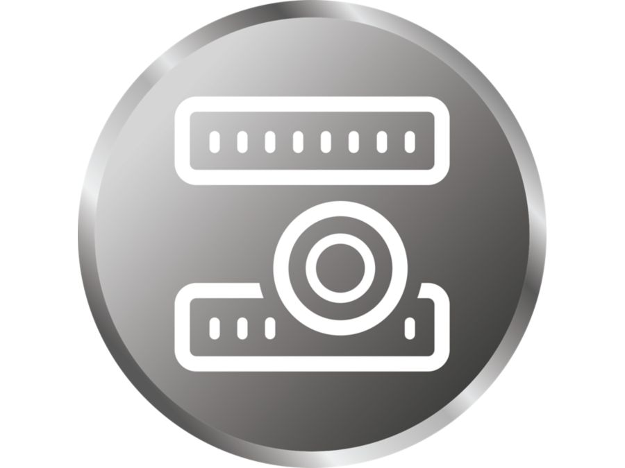 Pohár a čepeľ umývateľné v umývačke riadu a nádoba na vodu s jednoduchým prístupom