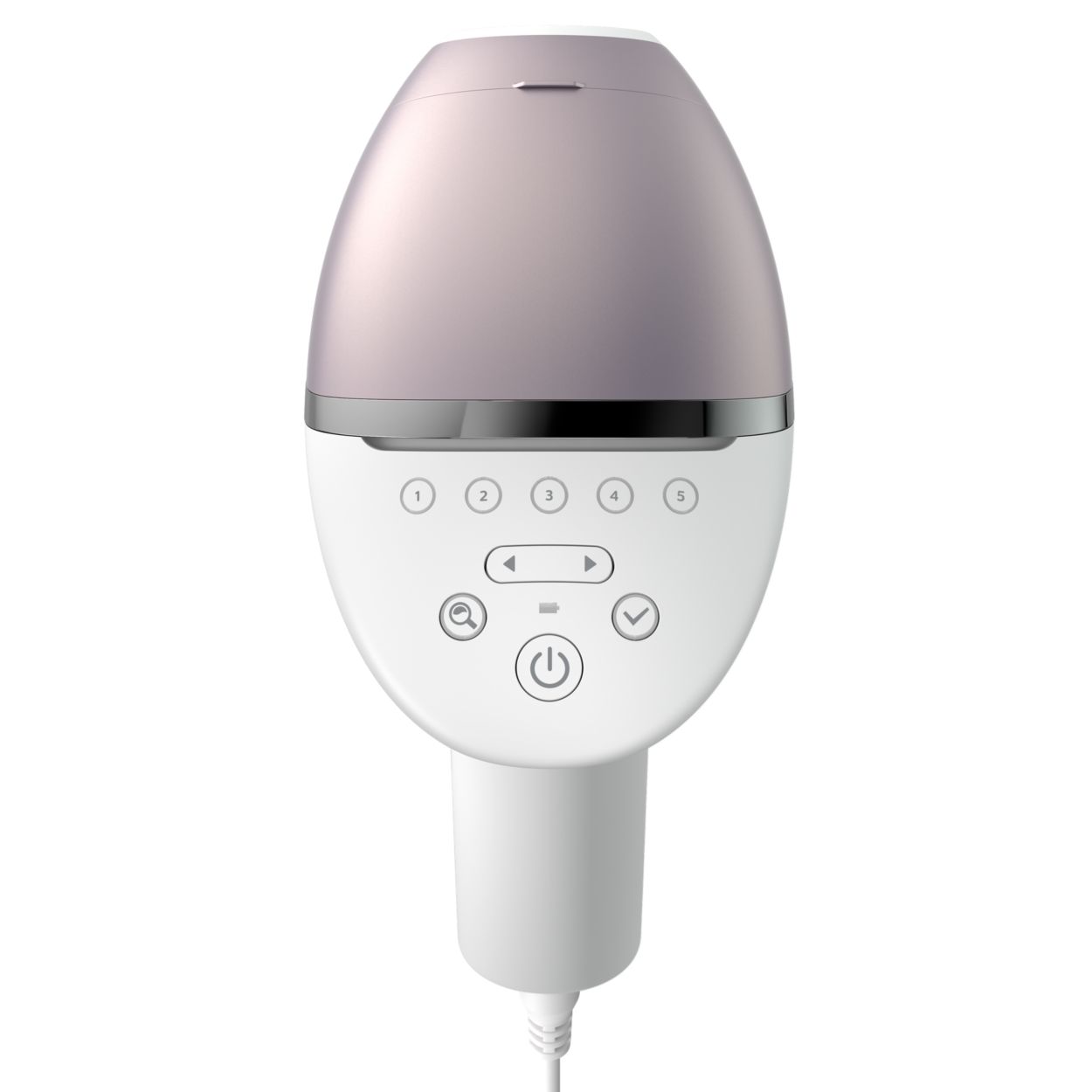 Philips Lumea Prestige BRI954/00 Intense pulsed light (IPL) Blanco -  Depilación con luz (AC/batería, 100-240)