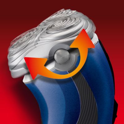 Sistema SmartTouch de seguimiento de contornos: para un afeitado rápido y eficaz