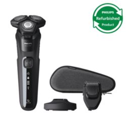 Shaver series 5000 Refurbished Wet & Dry electric shaver