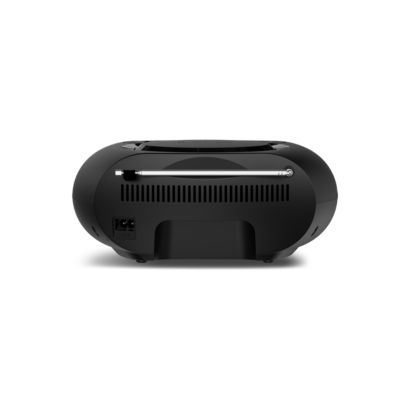 Glasbeni sistem s CD-predvajalnikom vse-v-enem