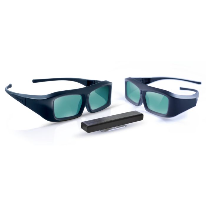 Scopri il 3D sul tuo TV Philips 3D Ready