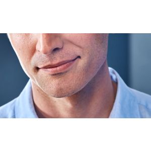 Feels blade-close, incredibly gentle*