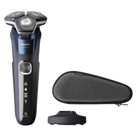 S5885/35 Shaver Series 5000 Wet and Dry electric shaver