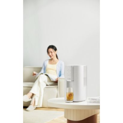Philips Reverse Osmosis purification