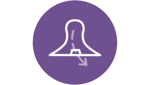 Koolikuid vähendav õhuventiil