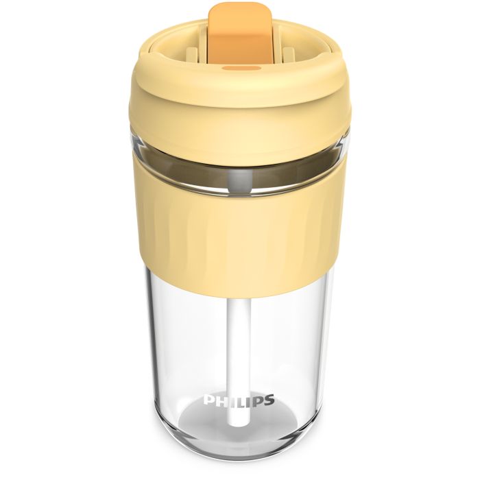 二合一杯盖，一手可握