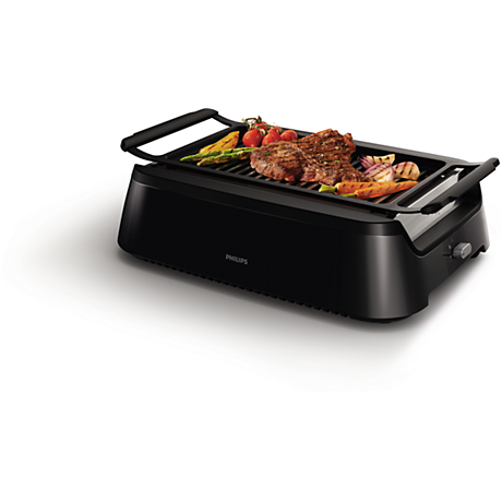 HD6370/91R1 Avance Collection Indoor Grill