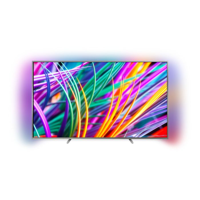 Ultra İnce 4K UHD LED Android TV