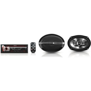 CarStudio Sistema de audio para el auto
