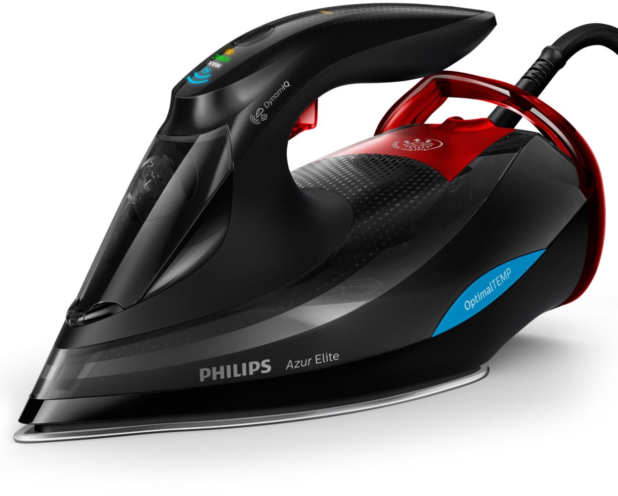 Azur Elite Steam Iron with OptimalTEMP technology GC5037/80 Philips