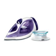 Easyspeed plus cordless Ferro a vapore senza fili