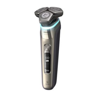 Shaver series 9000 Sähköparranajokone märkä- ja kuiva-ajoon