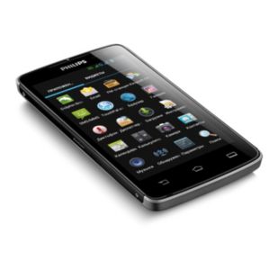 Xenium CTW732GRY Smartphone