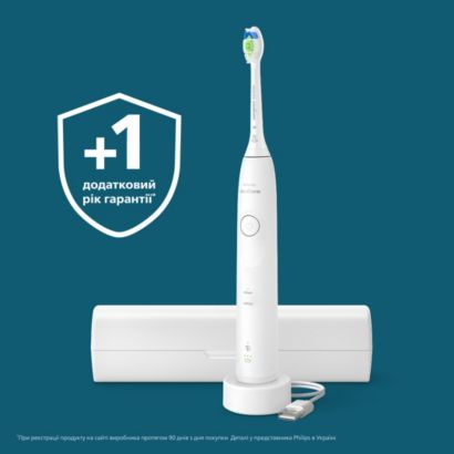 Sonicare Звукова зубна щітка 