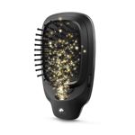 Easy brush, instant shine