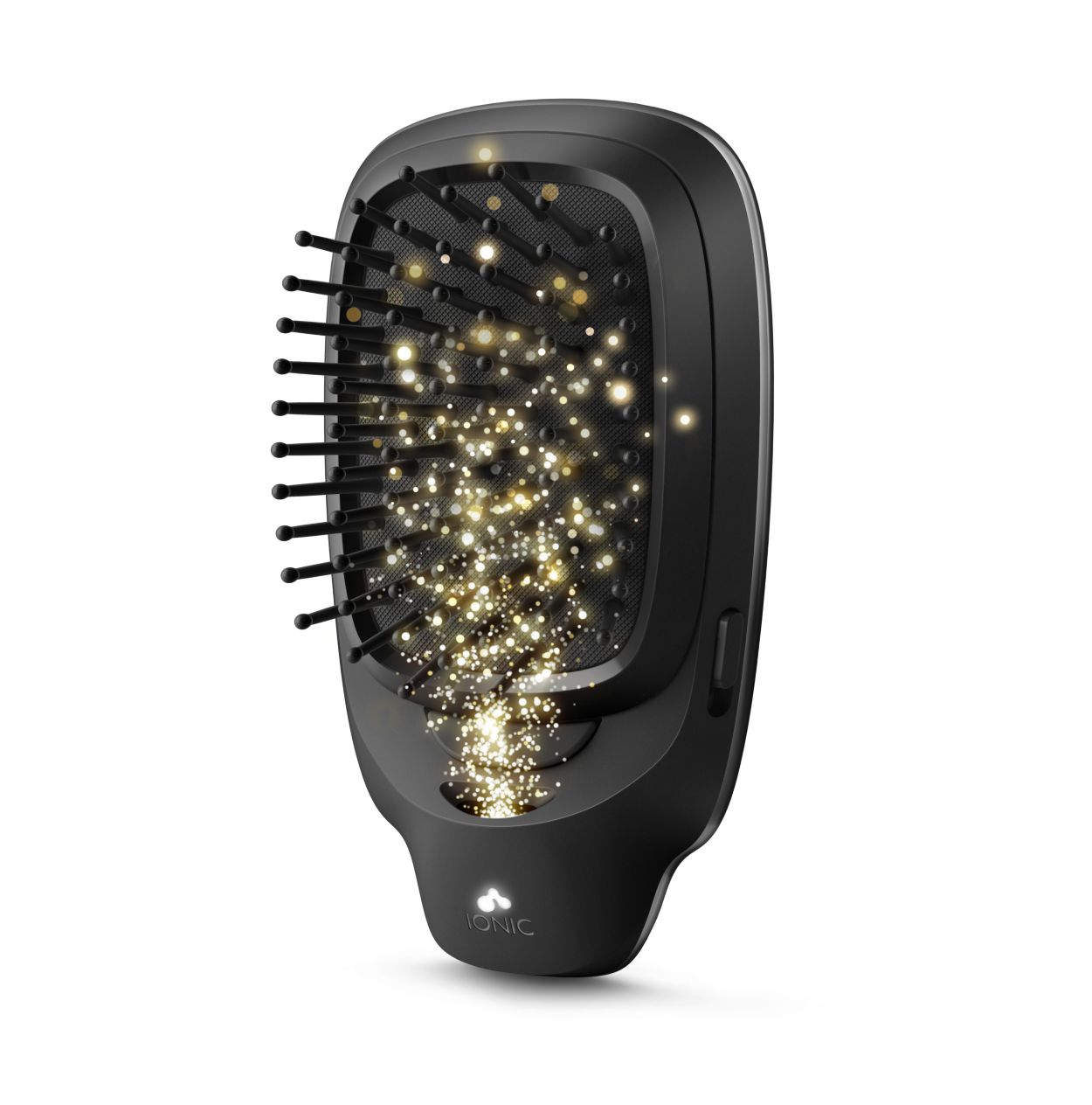 Hair ionic outlet brush