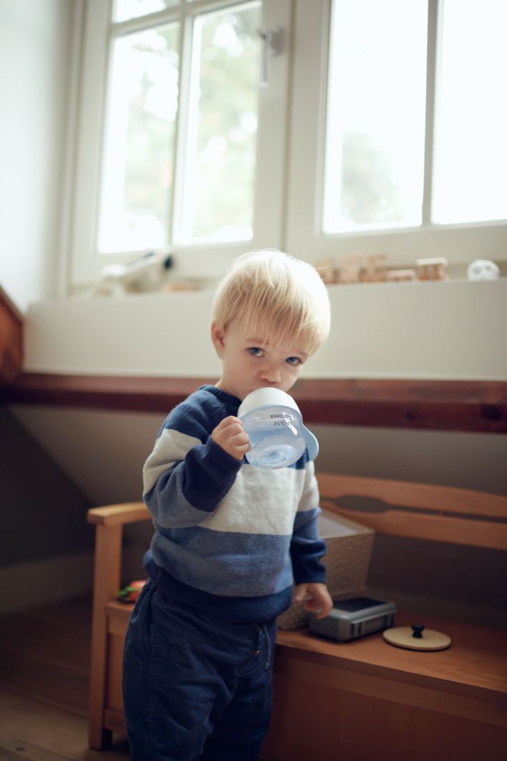 Avent Natural Response