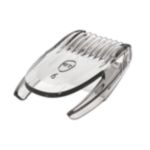 Eyebrow comb for your device